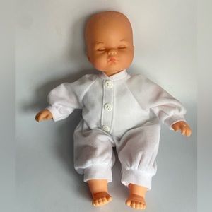 Sleeping Baby Doll